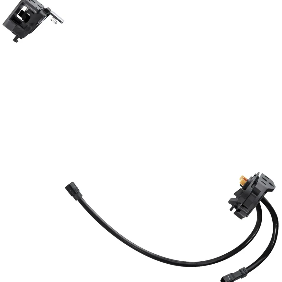 Accu'S En Opladers < Shimano STePS BM-E8031 Accuhouder - Gen. 1 | Frametype (geïntegreerd)