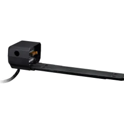 Shimano STePS BM-E6000-B Accuhouder - Gen. 1 | Bagagedragertype | voor ABUS/Trelock Slot - zwart