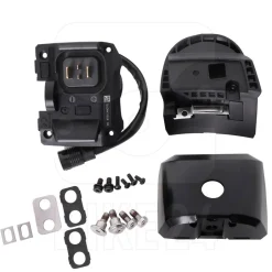 Accu'S En Opladers < Shimano STePS BM-E8016 Battery Mount for Down Tube - 300mm