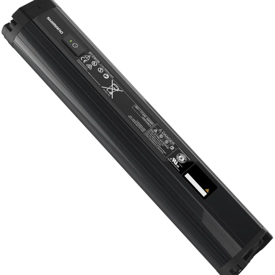 Accu'S En Opladers < Shimano STePS BT-E8036-A Accu - Gen. 1 | 630Wh | Frametype (geïntegreerd)