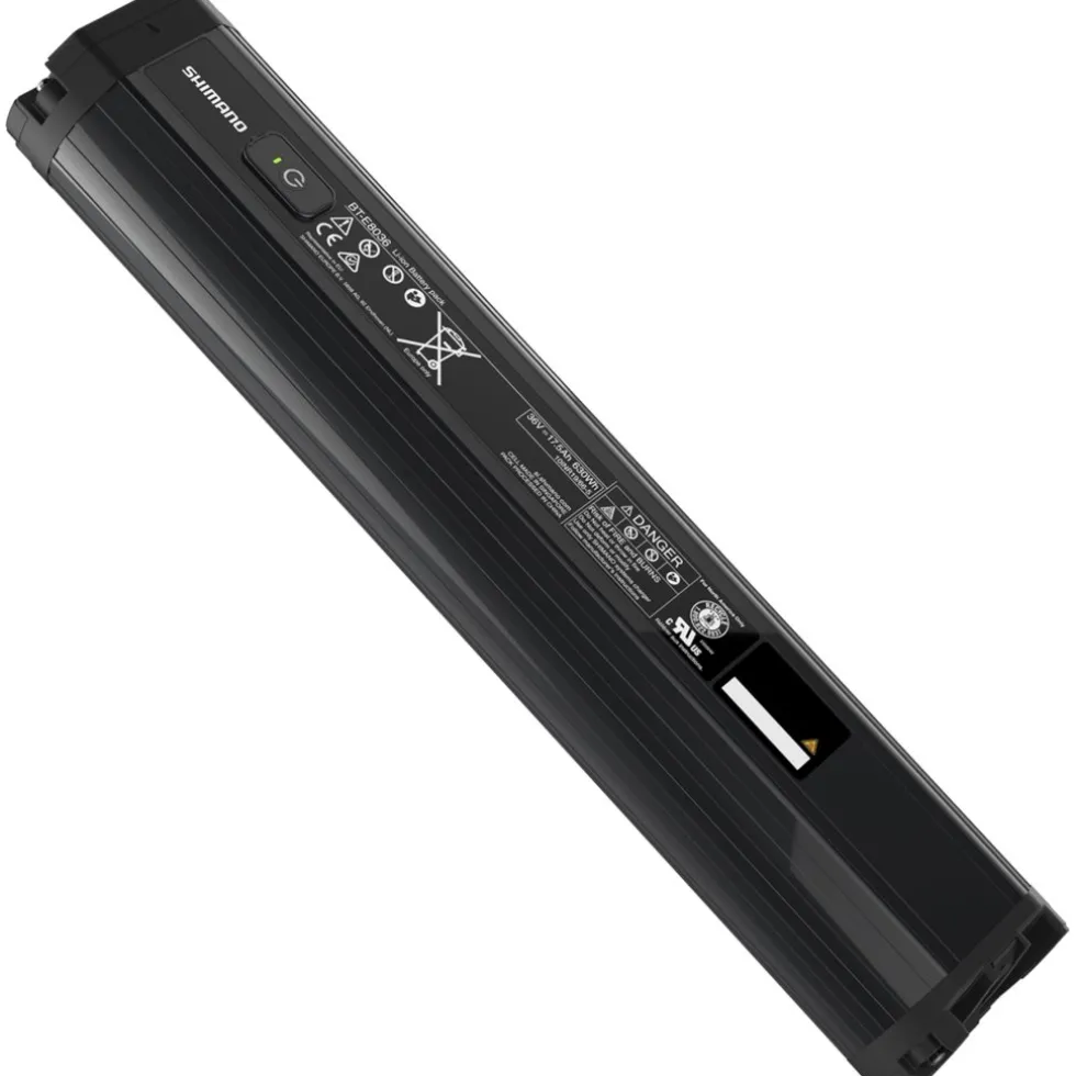 Shimano STePS BT-E8036-E Accu - Gen. 1 | 630Wh | Frametype (geïntegreerd)