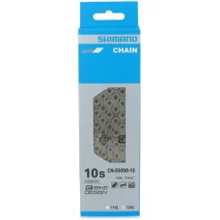 Shimano STePS CN-E6090 E-Bike Ketting - HG-X | 10-Voudig - 118 Schakels