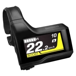 Shimano STePS EP8 SC-EM800 Display for E-Mountainbikes