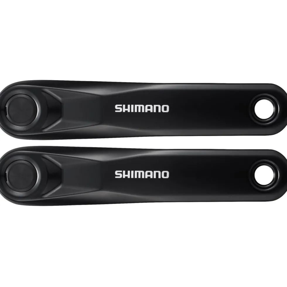 Shimano STePS FC-E5010 Crankarm-Set - E-Bike | Square Type (Vierkant)