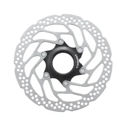 E-Bike Remmen|Schijfremmen < Shimano STePS RT-EM300 Remschijf Centerlock - met magneet