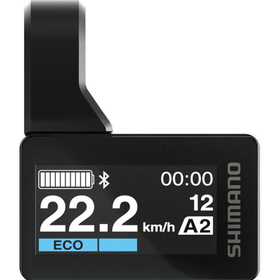 E-Bike Displays En Accessoires < Shimano STEPS SC-EN600 Fietscomputer - Speciale Aanbieding