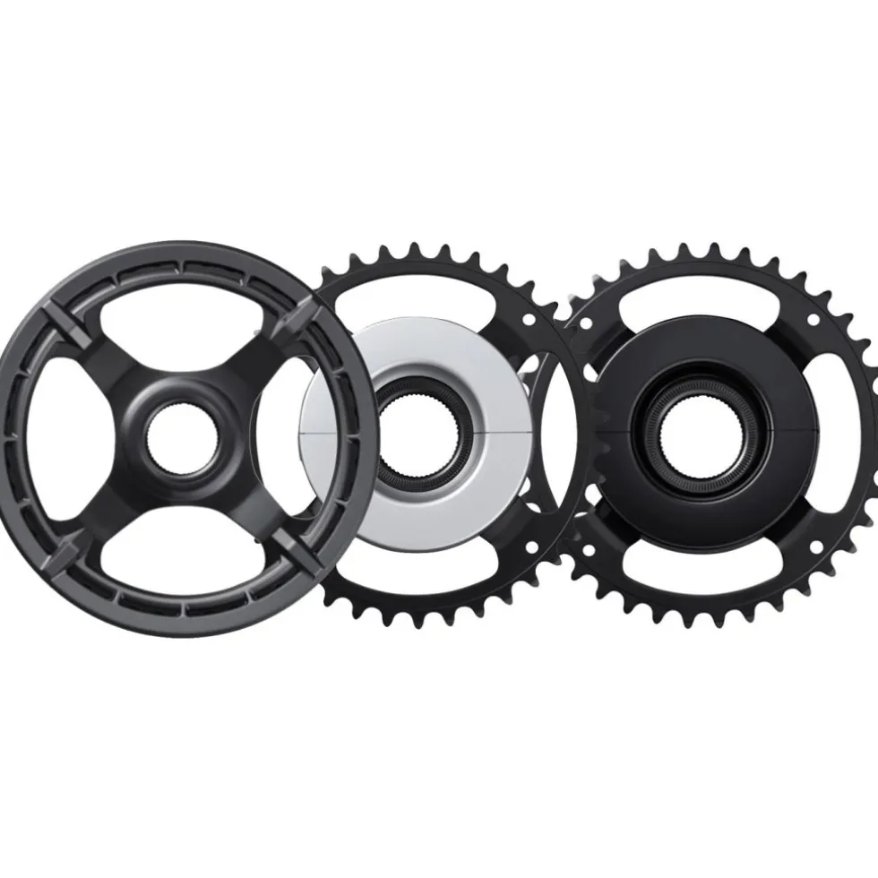 Shimano STePS SM-CRE61 Kettingblad - donkergrijs