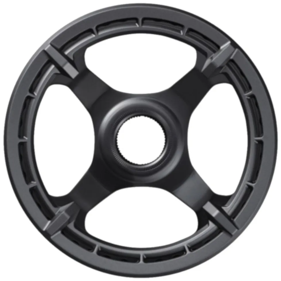 Shimano STePS SM-CRE61 Kettingblad - donkergrijs