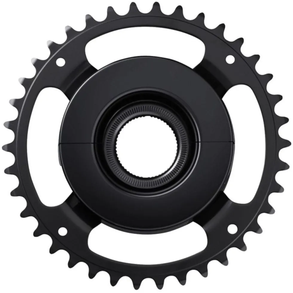Shimano STePS SM-CRE61 Kettingblad - donkergrijs