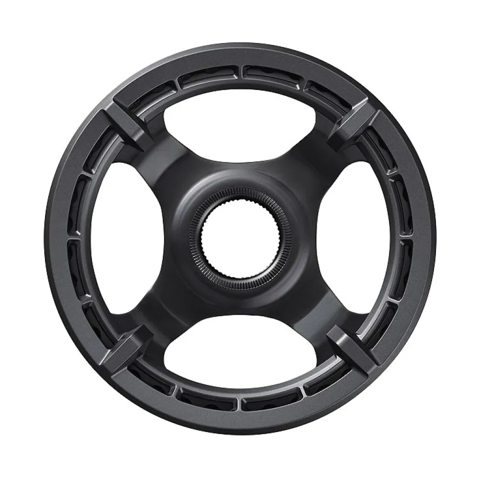 Shimano STePS SM-CRE61 Kettingblad - donkergrijs