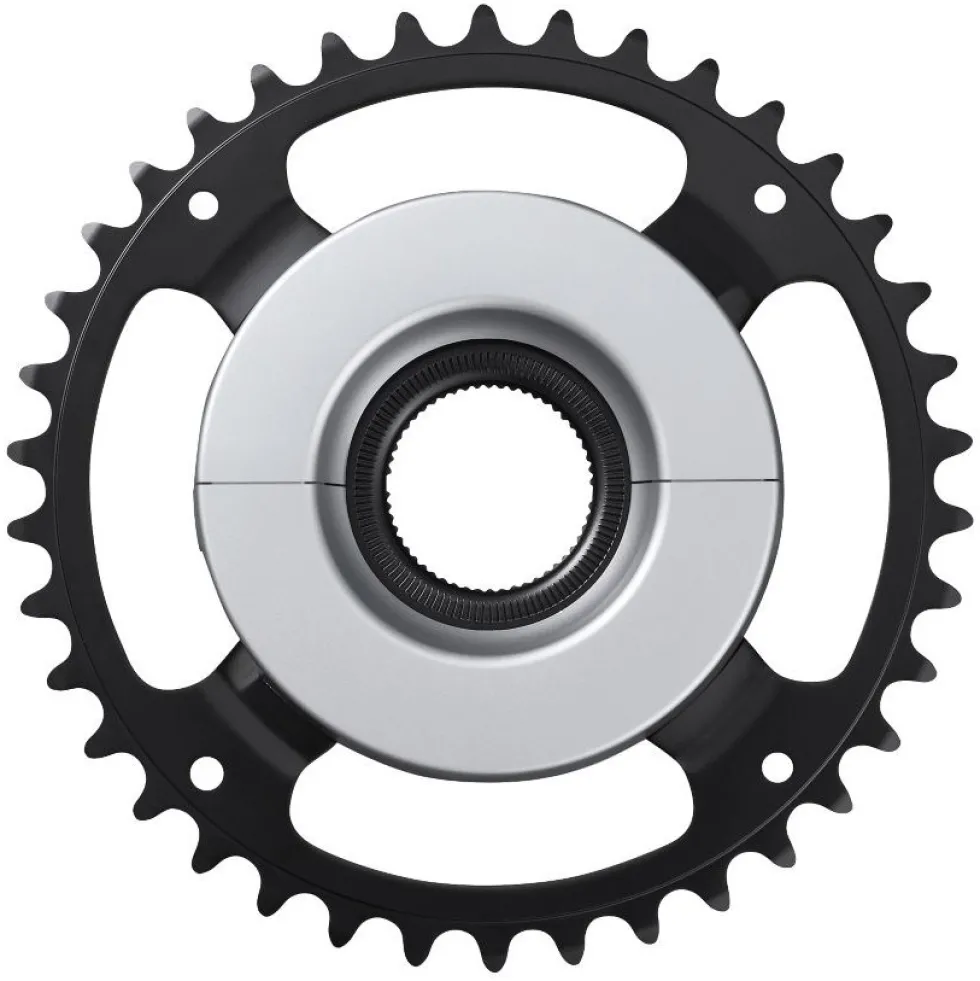 Shimano STePS SM-CRE61 Kettingblad - donkergrijs