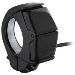 Shimano STePS SW-E7000-L Schakelaar - links - zwart