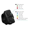 E-Bike Displays En Accessoires < Bosch Shimano STePS SW-EN600 Schakelaar - Gen. 2 | links (L) - 31.8/35.0mm - zwart - Speciale Aanbieding