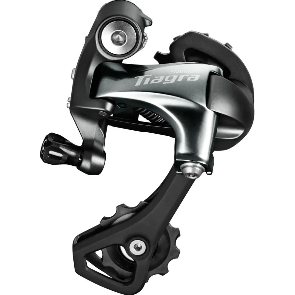 Shimano Tiagra RD-4700-GS Achterderailleur 10-Voudig - medium