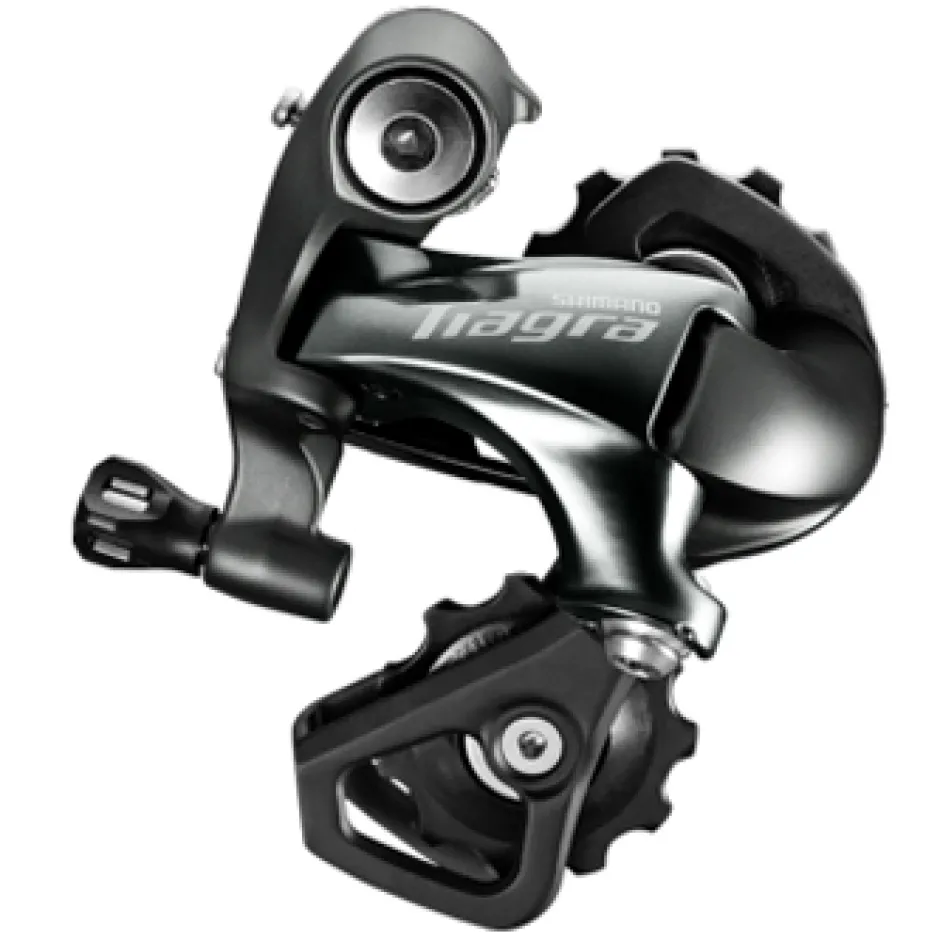 Derailleurs < Shimano Tiagra RD-4700-SS Rear Derailleur 10-speed short