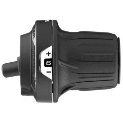 Shimano Tourney SL-RV200 Draaischakelaar - Revoshift | SIS | OGD - 6-voudig | rechts (6R)