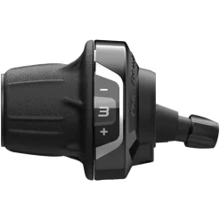 Shimano Tourney SL-RV400 Draaischakelaar - Revoshift | Dual SIS | OGD - 3x6-Voudig | Paar (L+6R)