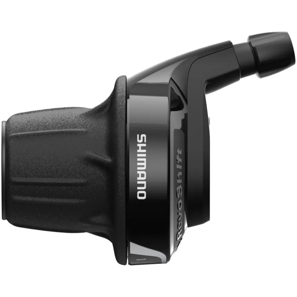 Shimano Tourney SL-RV400 Draaischakelaar - Revoshift | Dual SIS | OGD - 3x6-Voudig | Paar (L+6R)