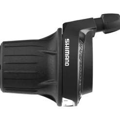 Shifters < Shimano Tourney SL-RV200 Draaischakelaar - Revoshift | Friction - 3-voudig | links (LN)
