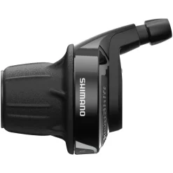 Shimano Tourney SL-RV400 Draaischakelaar - Revoshift | SIS | OGD - 3-voudig | links (L)