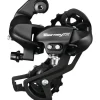 Shimano Tourney TX RD-TX800 Achterderailleur - 7/8-Voudig | lang (SGS) - zwart
