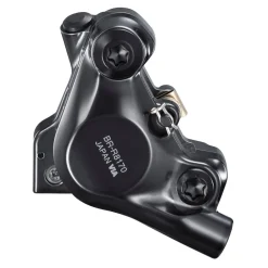 Schijfremmen < Shimano Ultegra BR-R8170 Hydraulische Schijfremklauw - Flat Mount - Vooraan