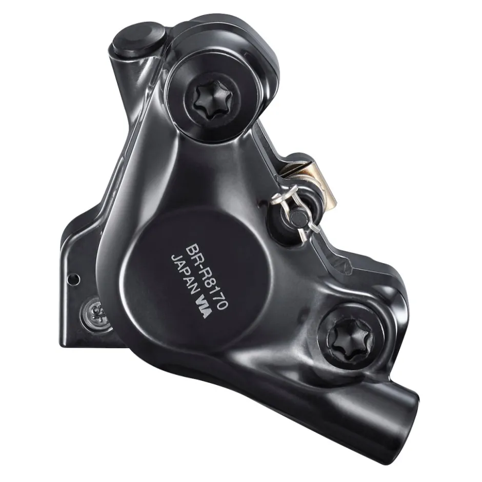 Schijfremmen < Shimano Ultegra BR-R8170 Hydraulische Schijfremklauw - Flat Mount - Vooraan