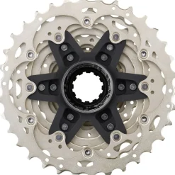 Shimano Ultegra CS-R8100 Cassette 12-Voudig - zilver/zwart