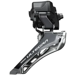 Shimano Ultegra Di2 FD-R8150 Voorderailleur - 2x12-Voudig - zwart