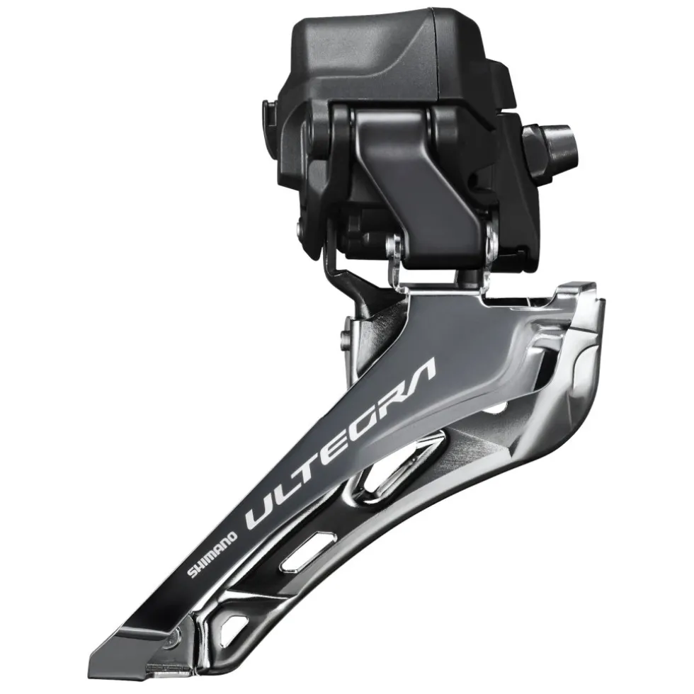 Shimano Ultegra Di2 FD-R8150 Voorderailleur - 2x12-Voudig - zwart
