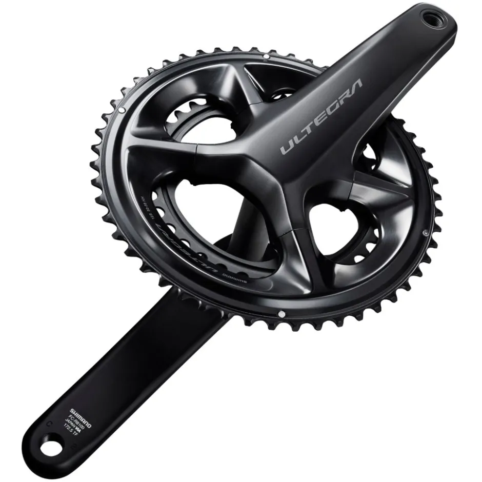 Groepsets < Shimano Ultegra Di2 R8100 Schakelgroep - 2x12-Voudig - 160/140 | 114L - Speciale Aanbieding - 50/34 | 172.5 mm | 11-30