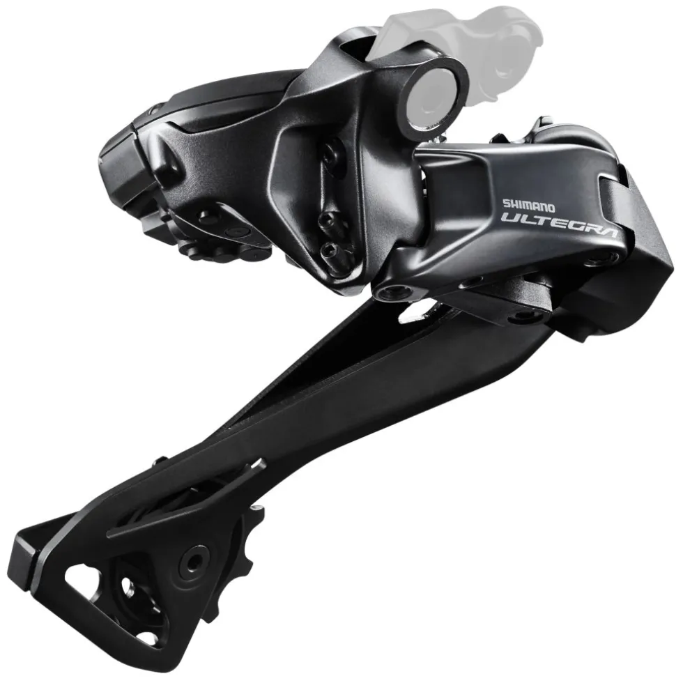 Shimano Ultegra Di2 R8100 Schakelgroep - 2x12-Voudig - 160/140 | 114L - Speciale Aanbieding - 52/36 | 172.5 mm | 11-30