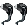 Shimano Ultegra Di2 ST-R8060 STI for Rim Brakes - 2x11-speed - Pair