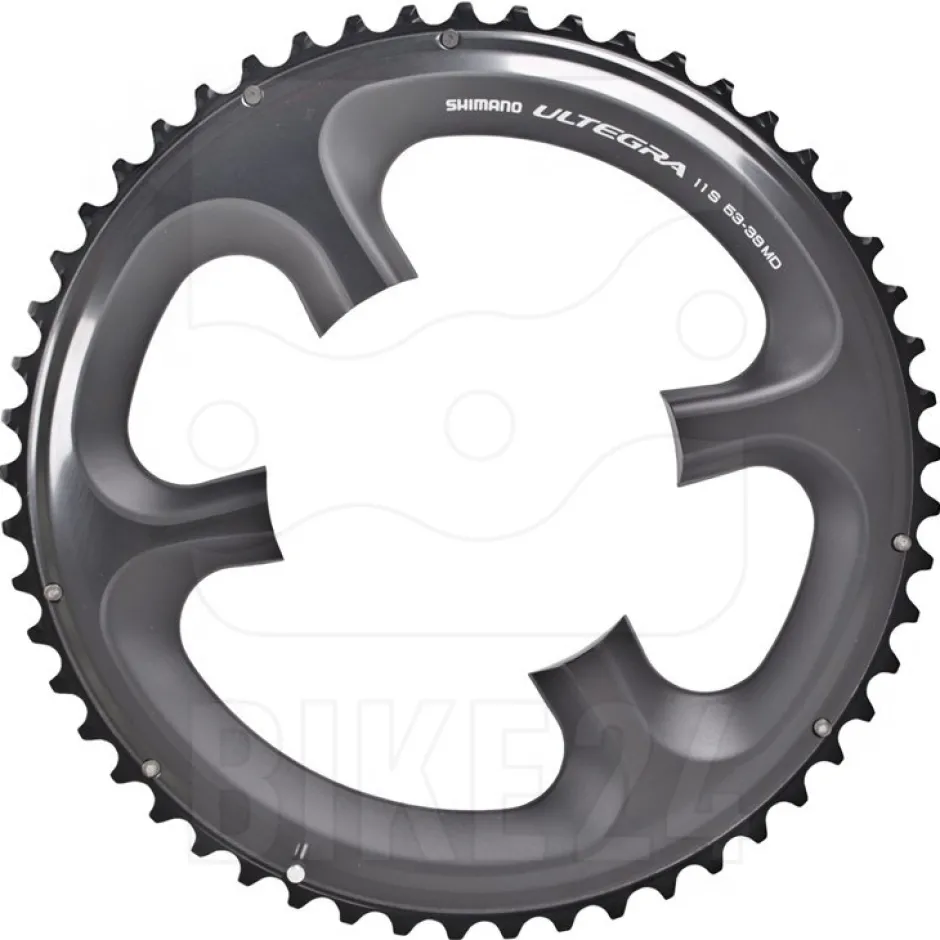Kettingbladen < Shimano Ultegra FC-6800 Kettingblad - 11-Voudig