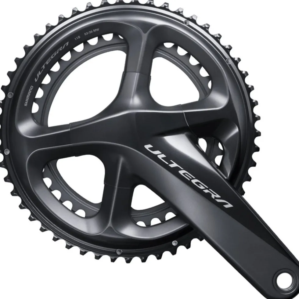Shimano Ultegra FC-R8000 crankset 2x11-speed - black