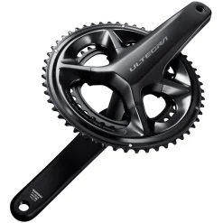 Shimano Ultegra FC-R8100 Crankset - 2x12-Voudig - black