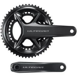 Shimano Ultegra FC-R8100 Crankset - 2x12-Voudig - black