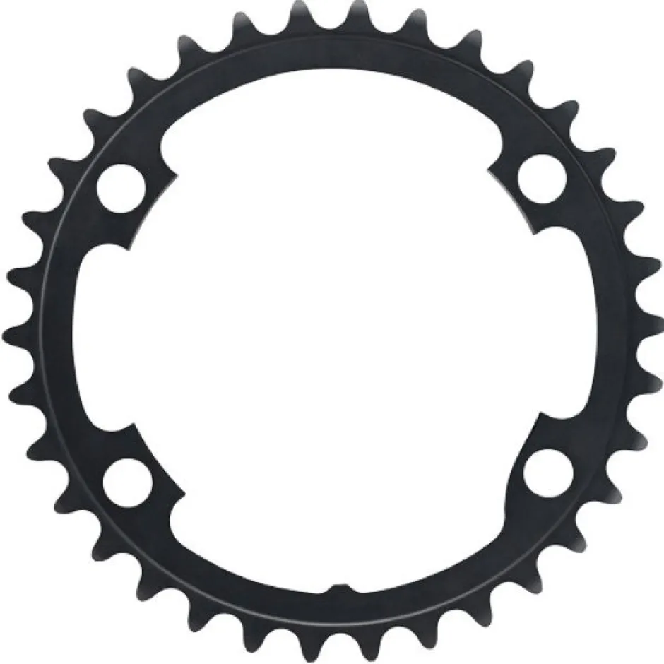 Kettingbladen < Shimano Ultegra R8000 Kettingblad - 2x11-Voudig - zwart