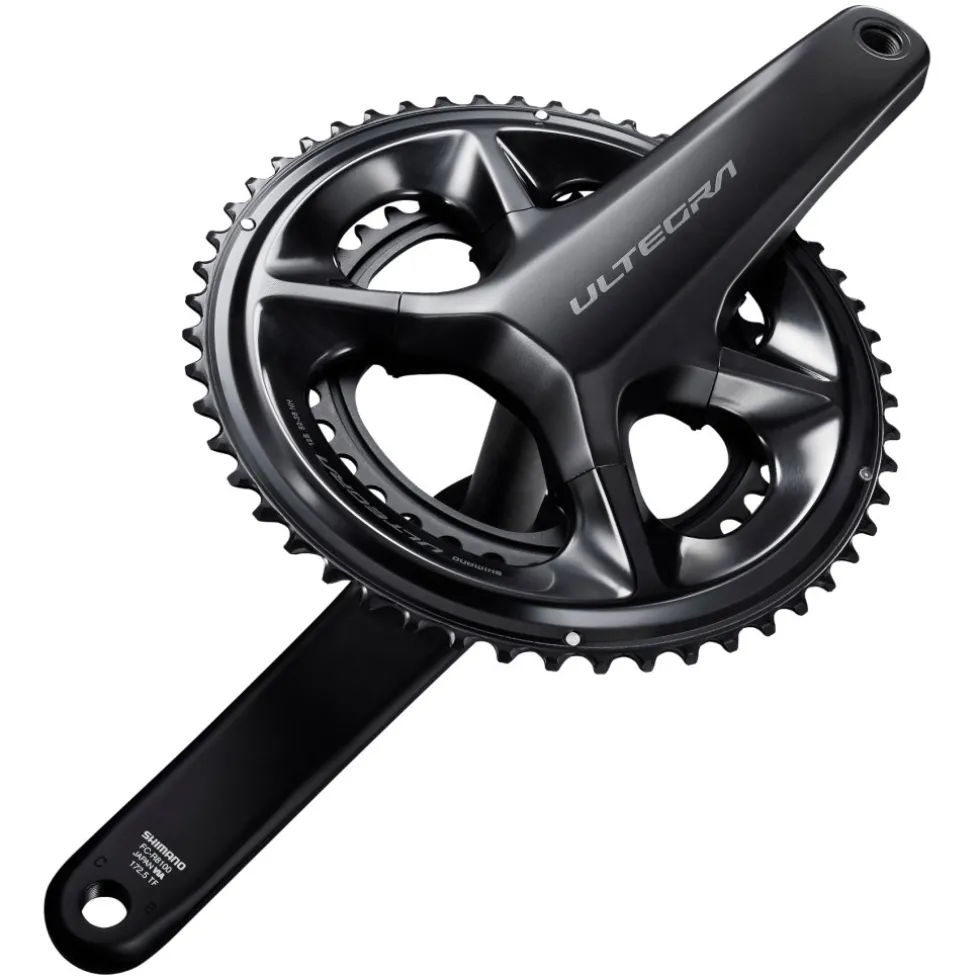 Shimano Ultegra R8100 Schakelgroep - Di2 | 2x12-voudig | 160/140 - 52/36 | 170 mm | 11-34 - Speciale Aanbieding