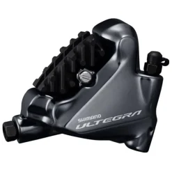 Schijfremmen < Shimano Ultegra ST-R8025 + BR-R8070 Hydraulische Schijfrem - Flat Mount - 11-Voudig - Set Achter
