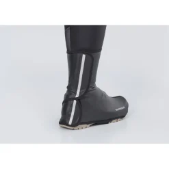 Shimano Waterproof Overshoe - Overschoenen - Zwart