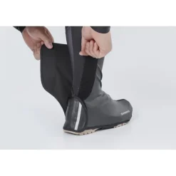 Shimano Waterproof Overshoe - Overschoenen - Zwart