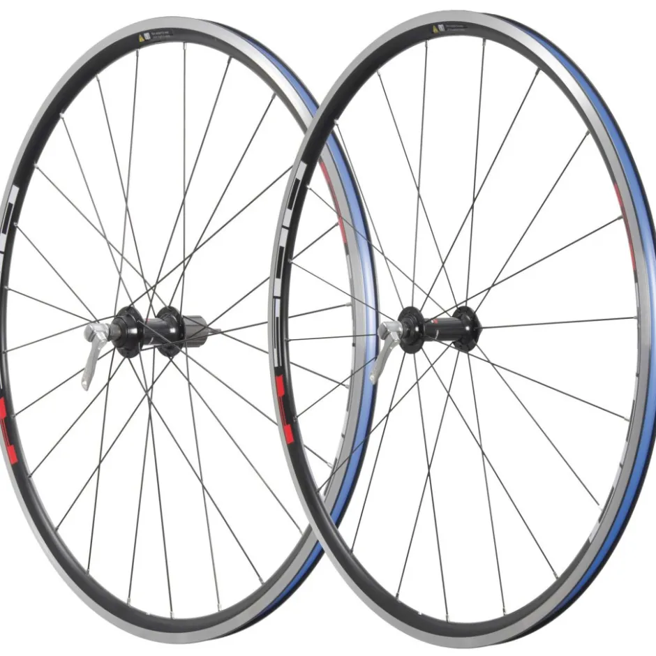 Wielen En Wielsets < Shimano WH-R501-CL Wielset - 28" | Clincher - QR 100/130 - HG