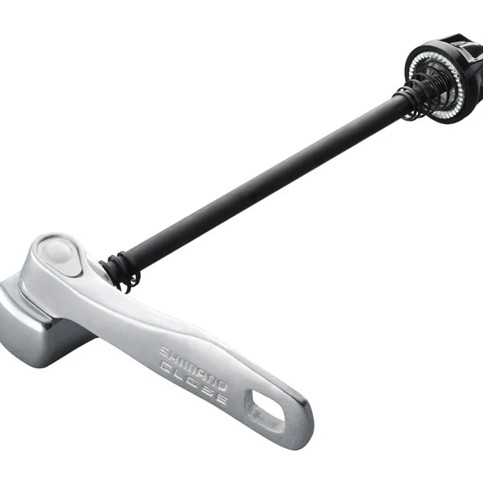 Wielen En Wielsets < Shimano WH-R501-CL Wielset - 28" | Clincher - QR 100/130 - HG