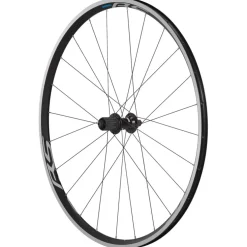 Shimano WH-RS100-CL Wielset - 28" | Clincher - QR 100/130 - HG-EV
