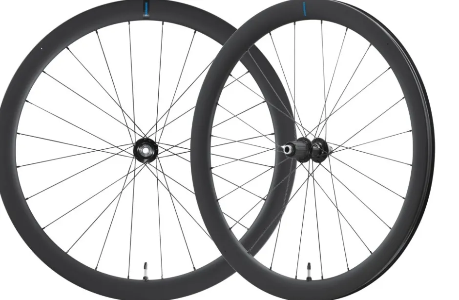 Wielen En Wielsets < Shimano WH-RS710-C46-TL Wielset - 28" | Carbon | Clincher/Tubeless | Centerlock - 12x100mm | 12x142mm - HG-EV