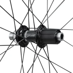 Wielen En Wielsets < Shimano WH-RS710-C46-TL Wielset - 28" | Carbon | Clincher/Tubeless | Centerlock - 12x100mm | 12x142mm - HG-EV