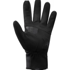 Shimano Windbreak Thermal Fietshandschoenen - black
