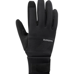 Shimano Windbreak Thermal Fietshandschoenen - black
