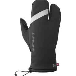 Shimano Windstopper Primaloft 2X2 Handschoenen - zwart